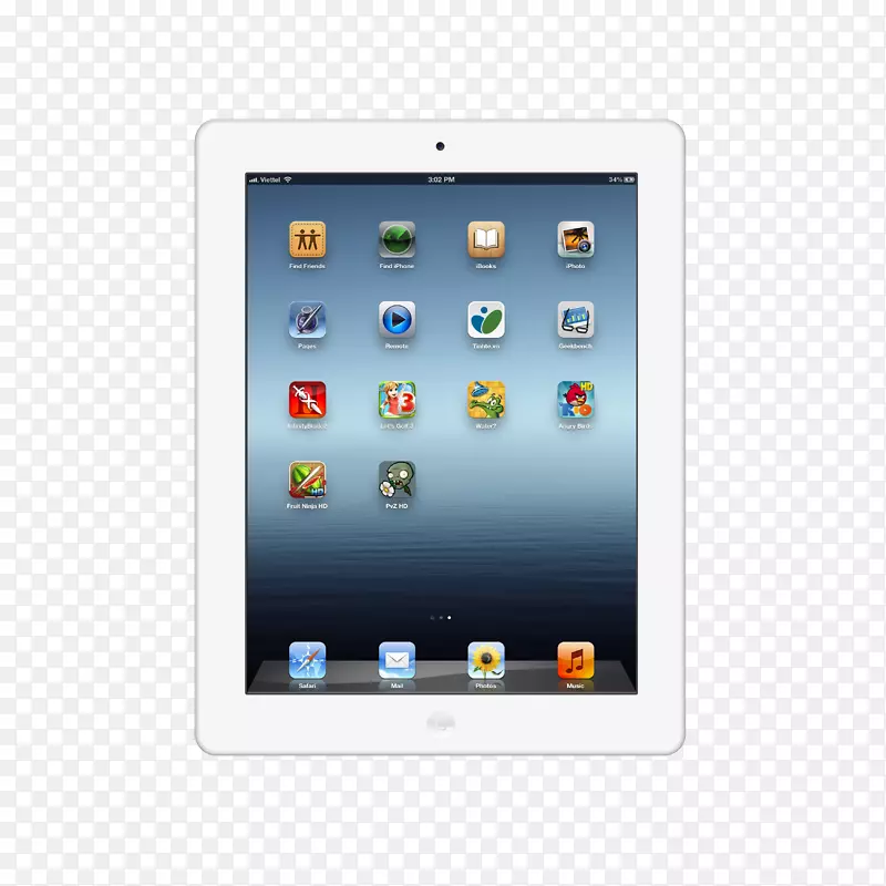 iPad 2 iPad 3 iPad 4 iPad Air 2-Apple