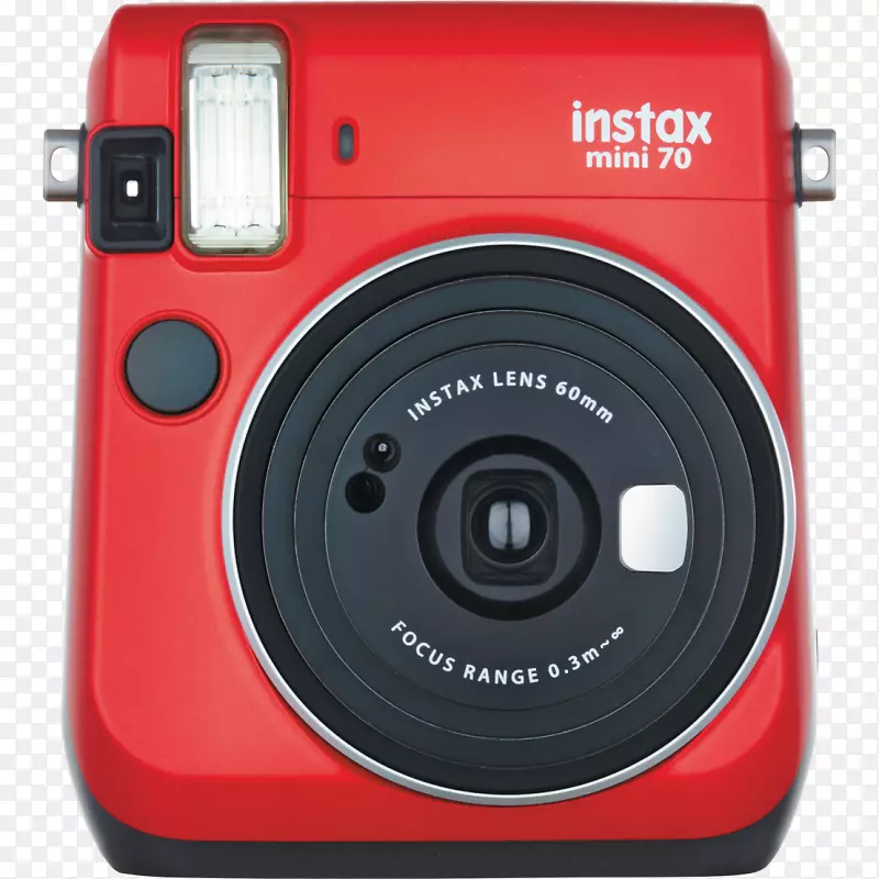 摄影胶片Fujifilm Instax Mini 70 Fujifilm Instax Mini 9即时胶片-照相机