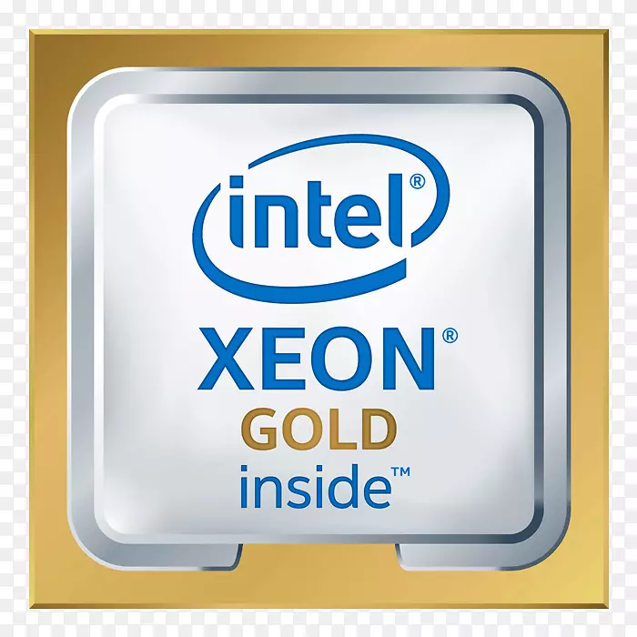 英特尔核心Xeon lga 3647中央处理器-英特尔