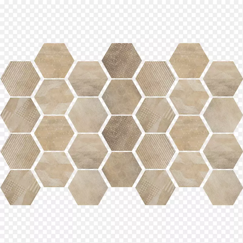 瓷砖贴纸花纹大理石马赛克.六角形