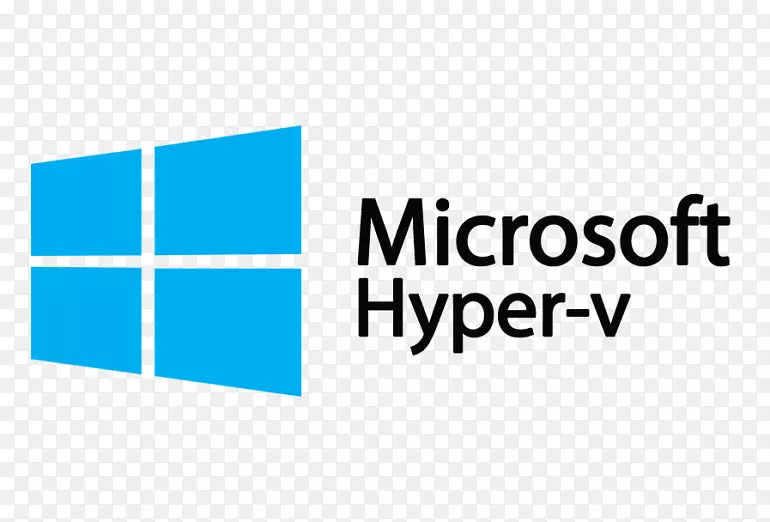 超级vmicrosoft虚拟化：主microsoft服务器、桌面、应用程序和表示虚拟化徽标管理程序-vSphere徽标