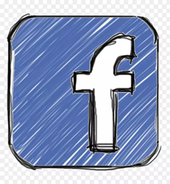 社交媒体剪贴画电脑图标facebook社交网络服务-社交媒体