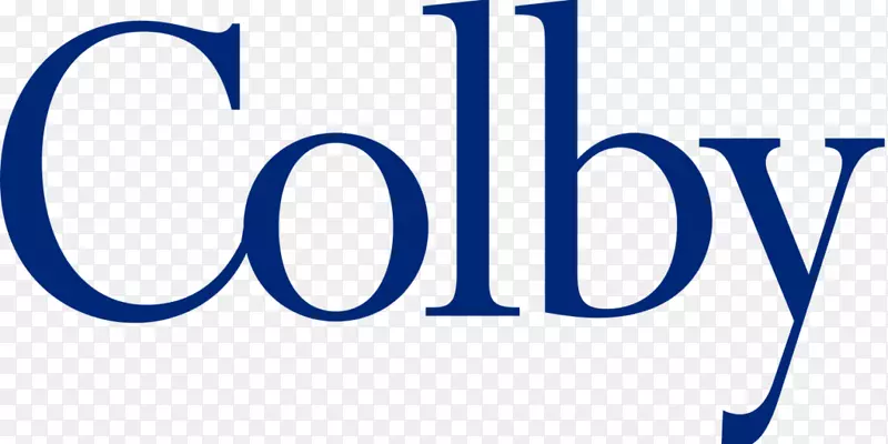 科尔比学院的女子篮球标志组织-大学标志