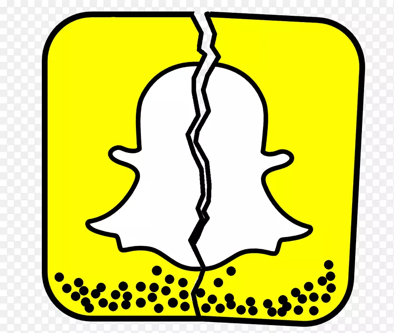 Snapchat社交媒体Snap Inc.移动应用用户-Snapchat
