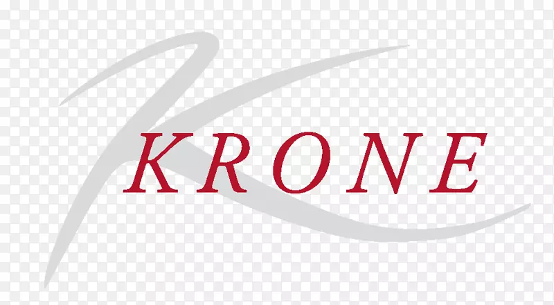 商标字体产品设计.Krone