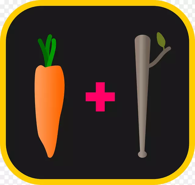 胡萝卜和棍子的管理和动机：精选读物-驴胡萝卜棒