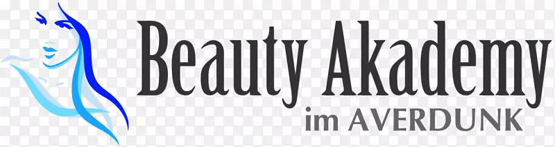 商标设计化妆品美容教育-美容标志
