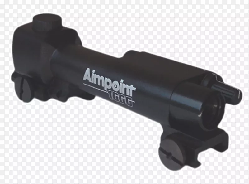 Aimpoint ab反射镜瞄准镜红点瞄准镜4-瞄准点