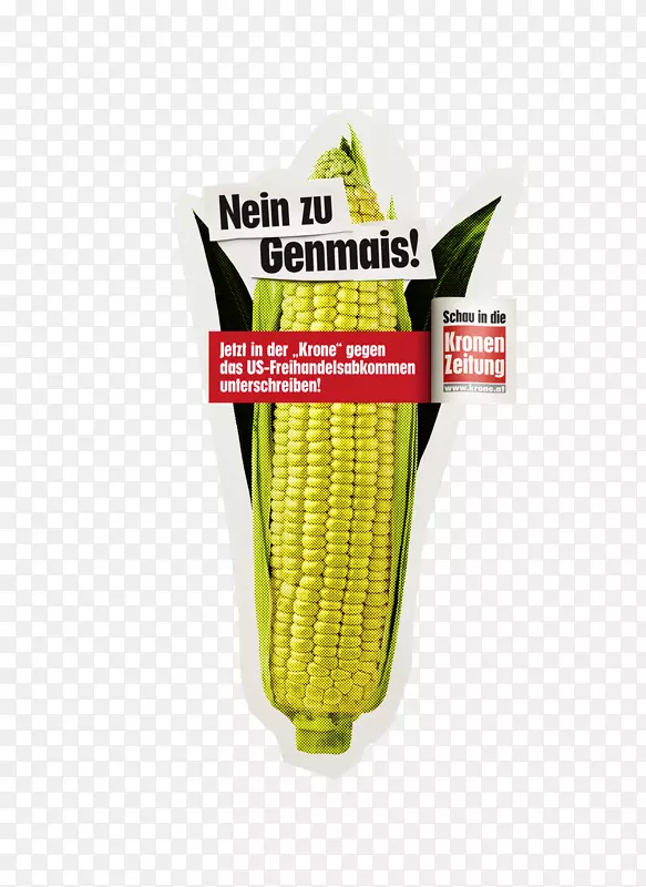 玉米对玉米的商品产品玉米-克朗