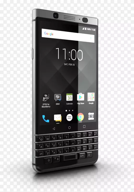 黑莓键盘2智能手机黑莓键-32 gb-黑-解锁-gsm黑莓Priv-智能手机
