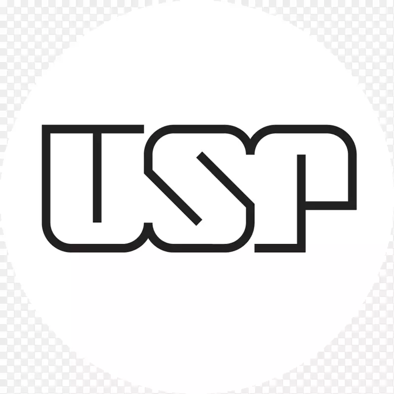 圣保罗大学法学院中专，圣保罗大学气体创新研究中心-USPS标志