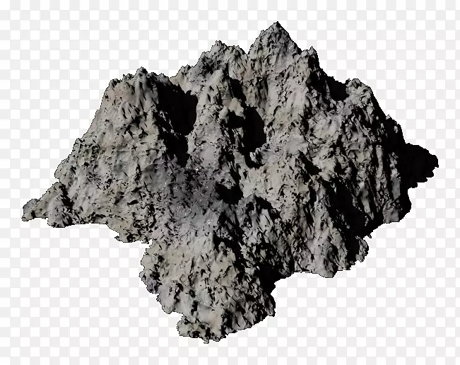 火成岩矿物-流星