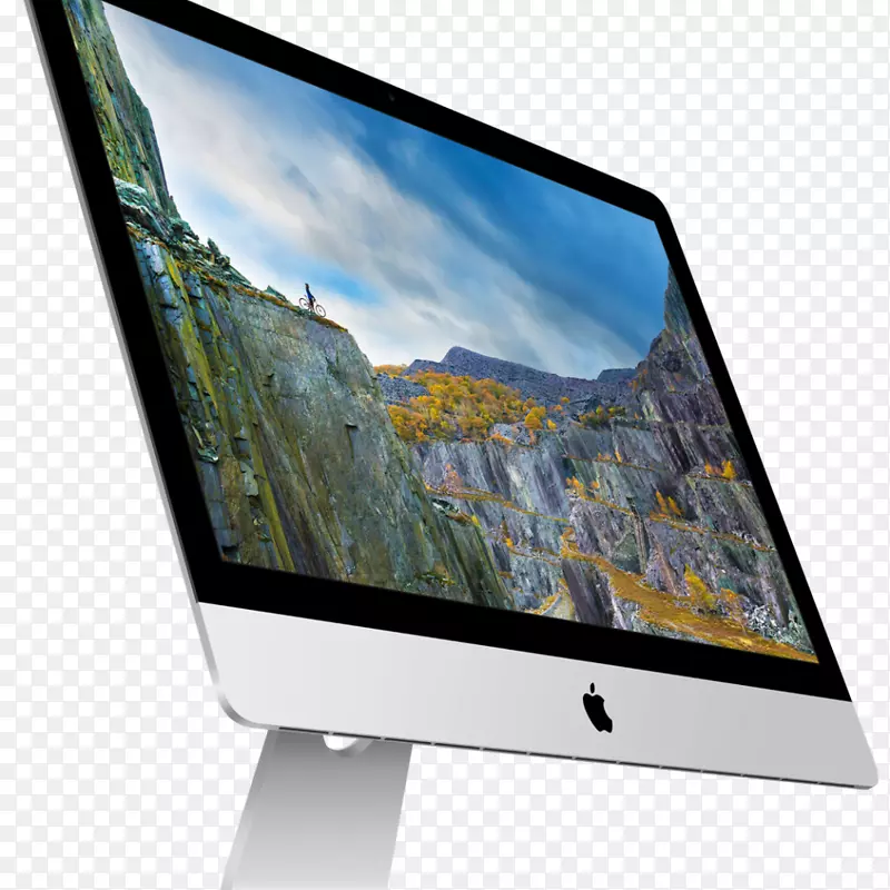 MacBook pro Apple imac视网膜5k 27“(2017)5k分辨率视网膜显示英特尔核心i5-Apple