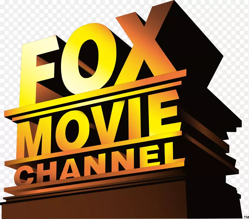 FX电影频道标志电影福克斯电影-20世纪福克斯标志