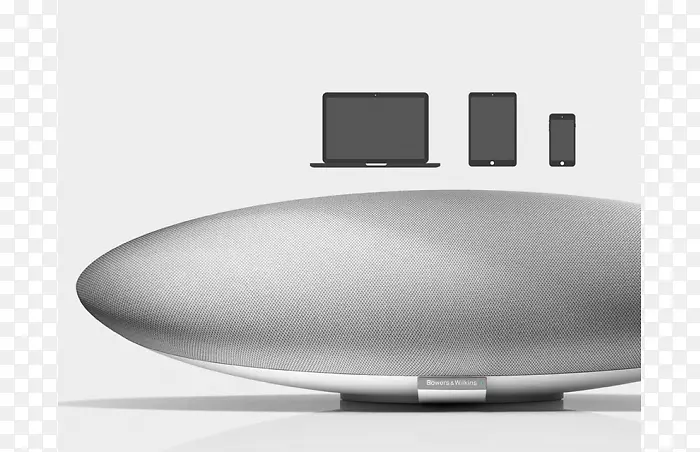 Bowers&Wilkins Zeppelin b&w无线扬声器外壳-Bowers&Wilkins PX