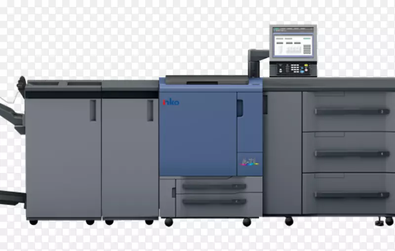 纸张科尼卡美能达打印机打印复印机打印机