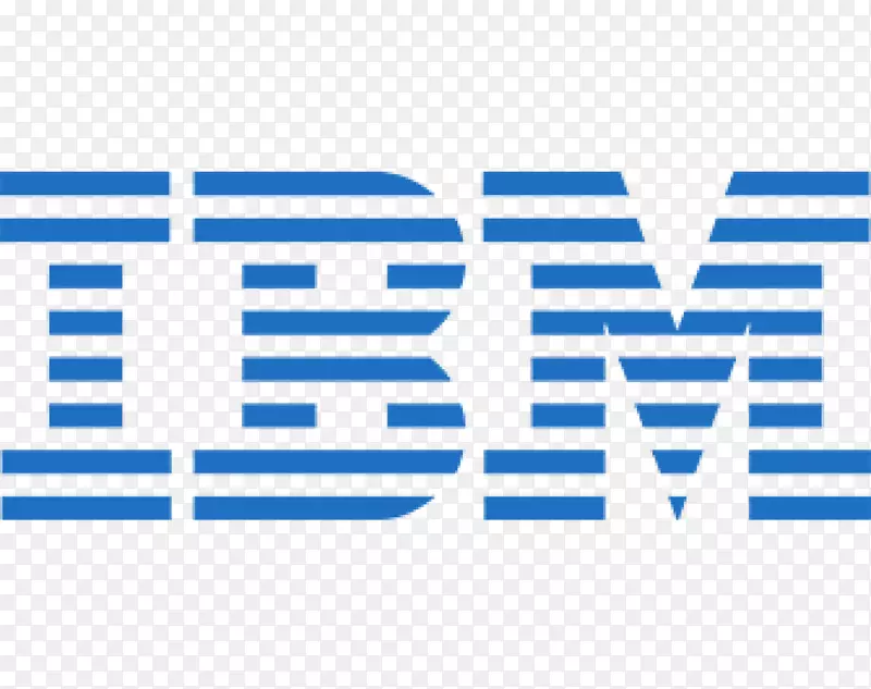IBM云计算徽标大数据企业移动管理-ibm