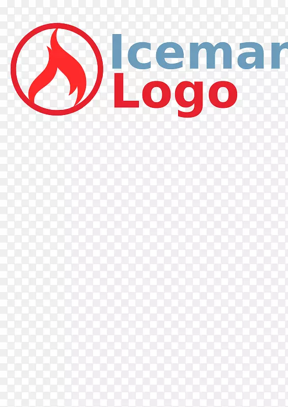 标识字体品牌产品线-火焰标志
