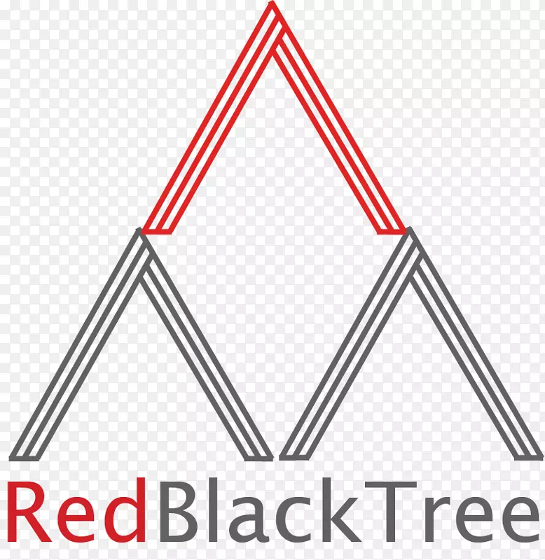 红黑树红树公司标志商标-Meetup标志