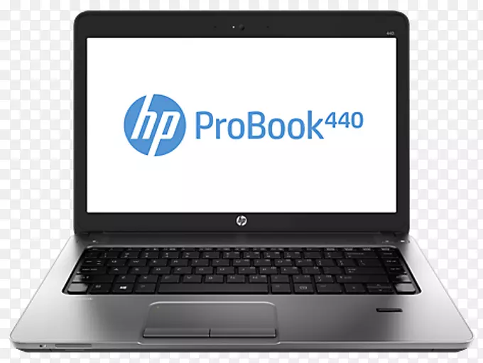 笔记本电脑惠普公司ProBook 440 g1英特尔核心i5-膝上型电脑