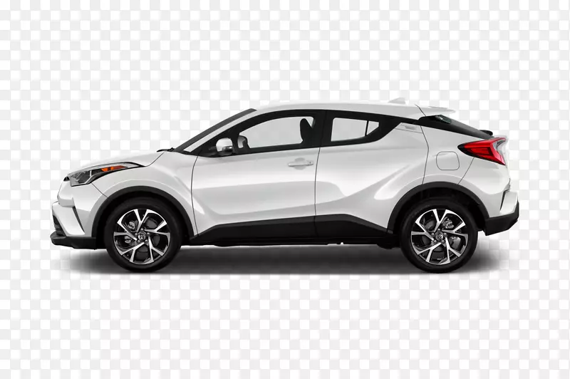 2018年丰田c-hr XLE豪华轿车2019丰田c-hr le 0-丰田