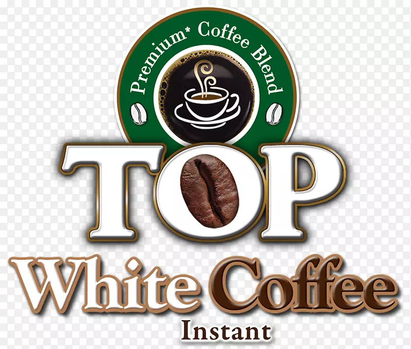 商标字体咖啡产品-咖啡