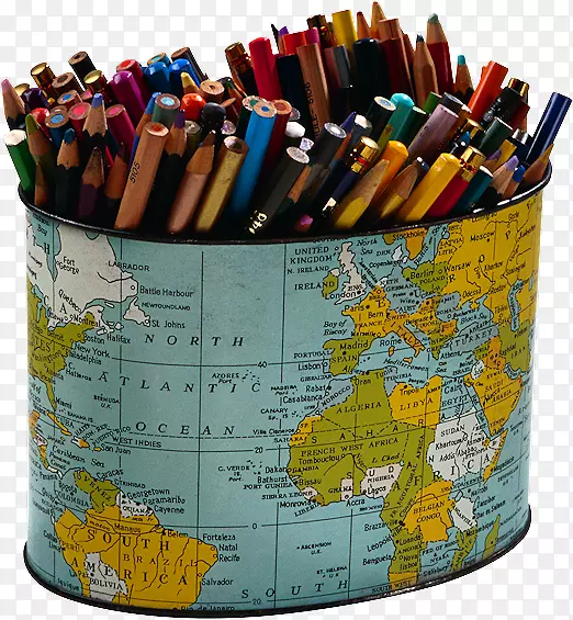纸、文具、笔和铅笔盒办公用品-铅笔