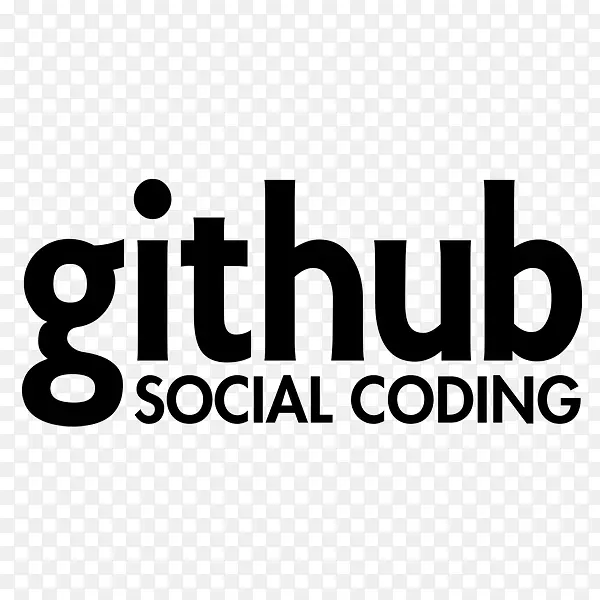 字体标志商标GitHub排版-GitHub标志透明