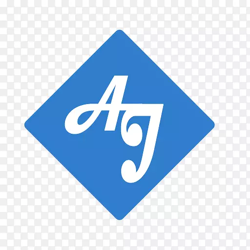 服务电脑维修技师八形工業(株)电脑图标-AJ标志
