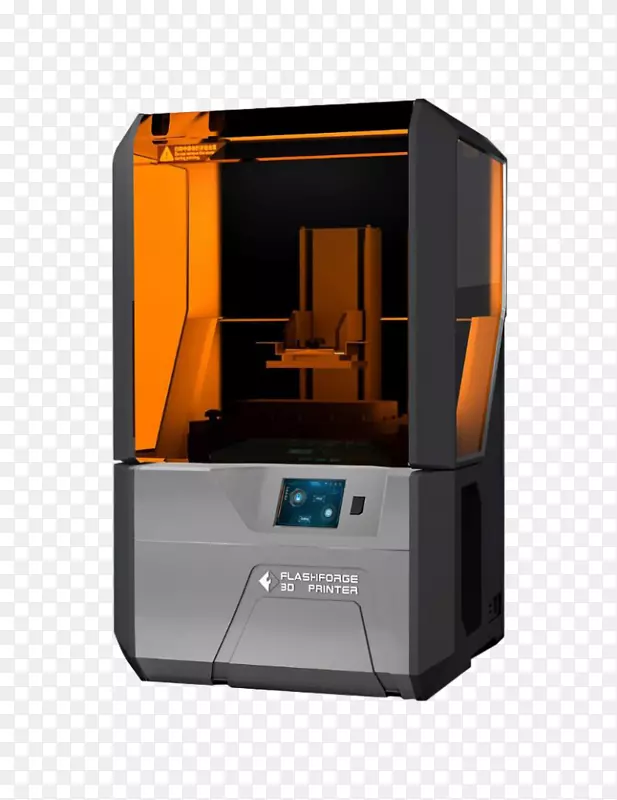 3D打印数字光处理立体印刷打印机