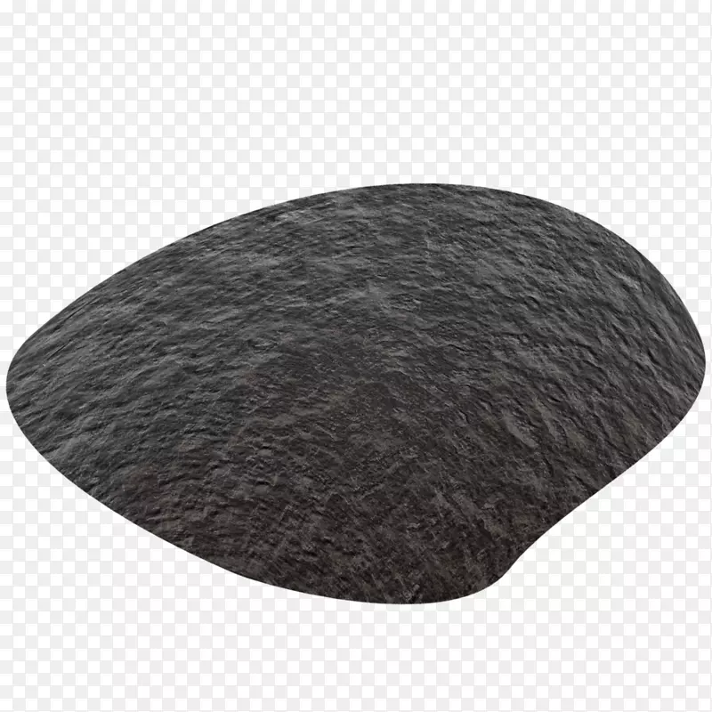黑色m-巨石