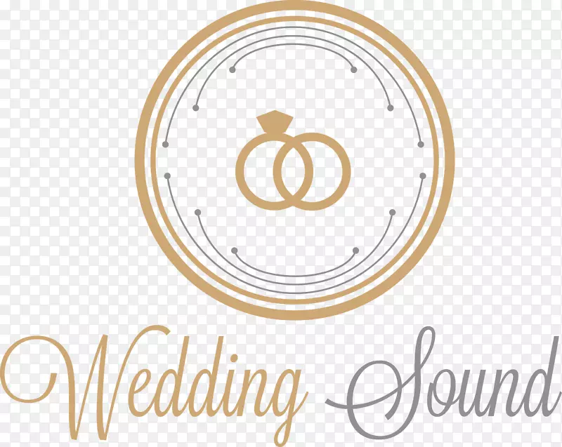 标志品牌剪贴画字体产品设计-标志婚礼