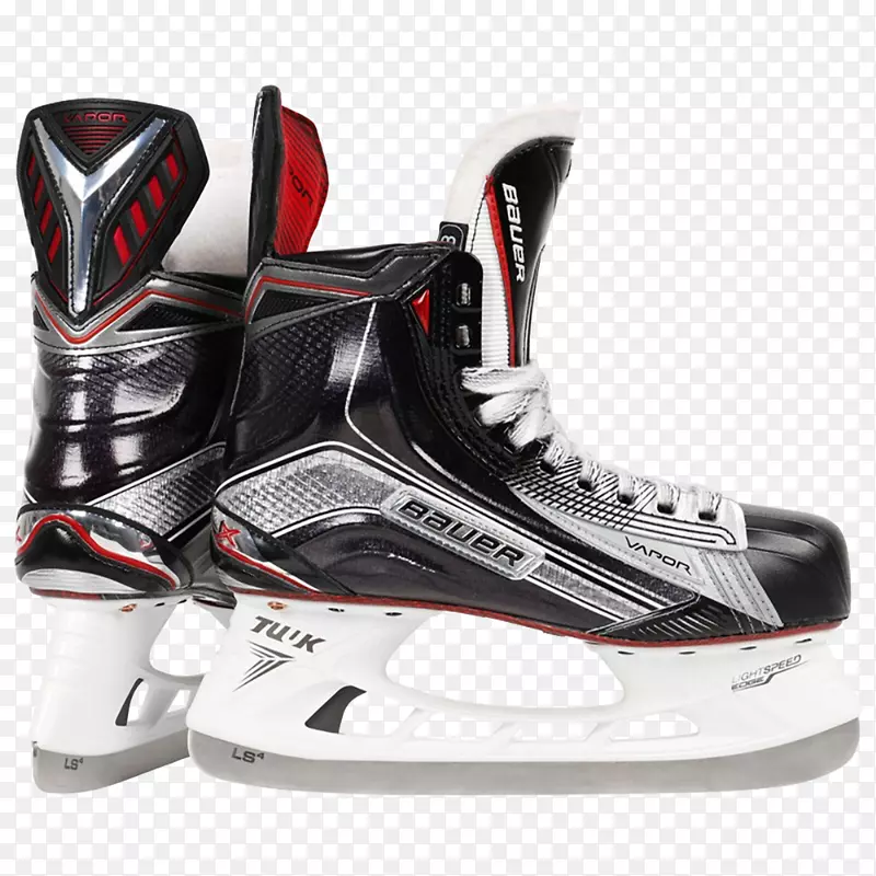 鲍尔冰球溜冰鞋冰球装备运动冰上溜冰鞋