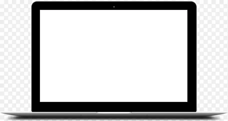 电脑监视器相框台式机响应网页设计平板电脑ipad框架