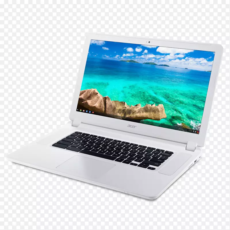 笔记本电脑Acer Chromebook 15 Celeron Chrome os固态驱动器-膝上型计算机
