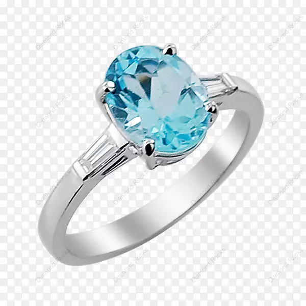 婚戒订婚戒指永恒戒指钻石戒指
