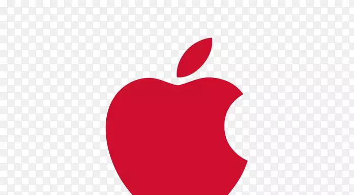 苹果png图片产品红色iphone标志-苹果图标