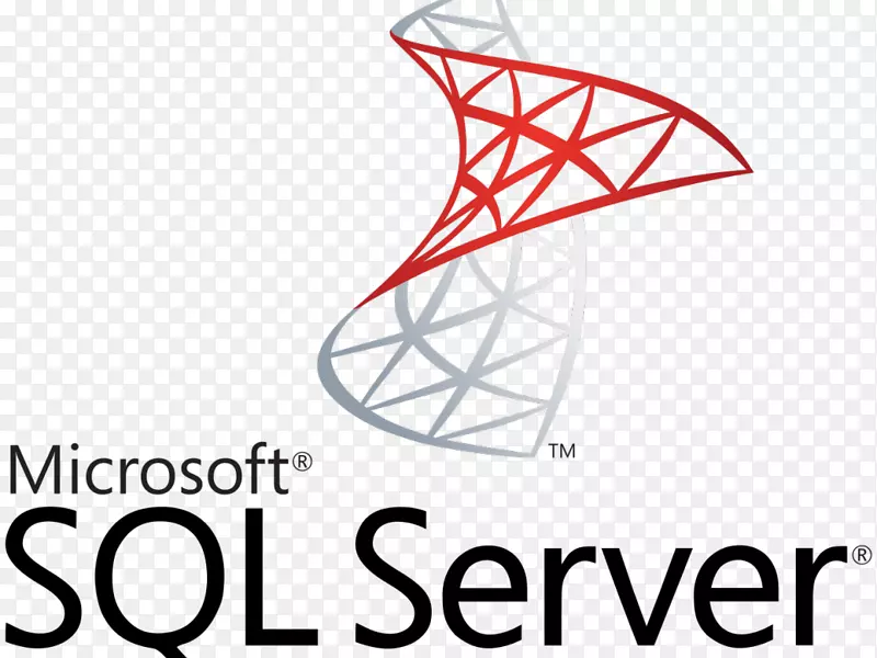microsoft sql server microsoft Corporation sql server management studio数据库-sql徽标