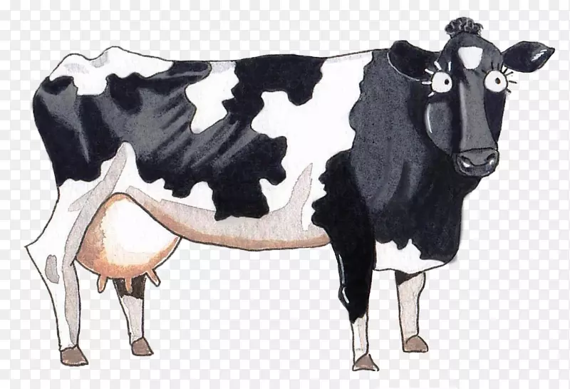 牛乳制品-牛