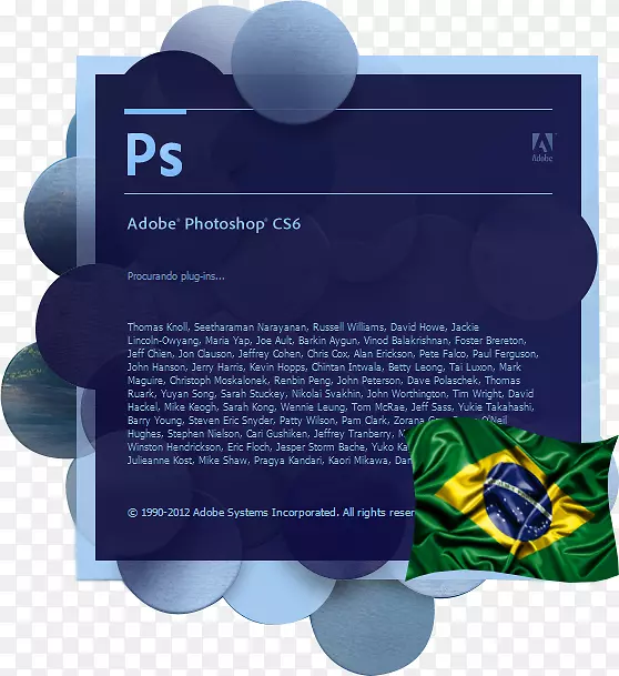 Adobe Photoshop CS6：Paso a paso/逐步学习adobe系统计算机软件-PlayStation 4徽标