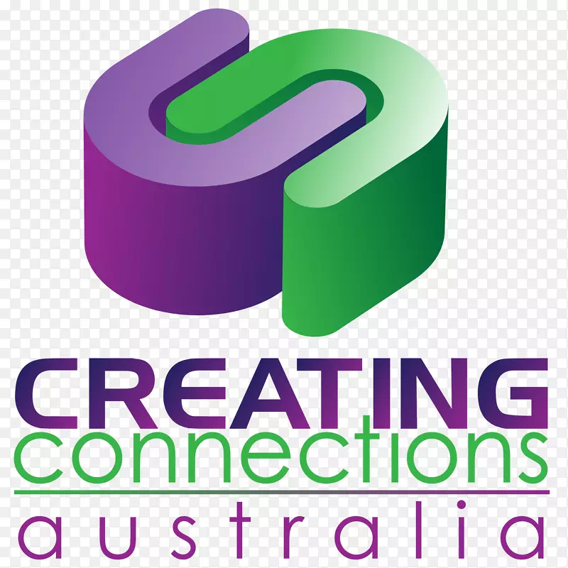 标志品牌澳大利亚平面设计绿色-澳大利亚