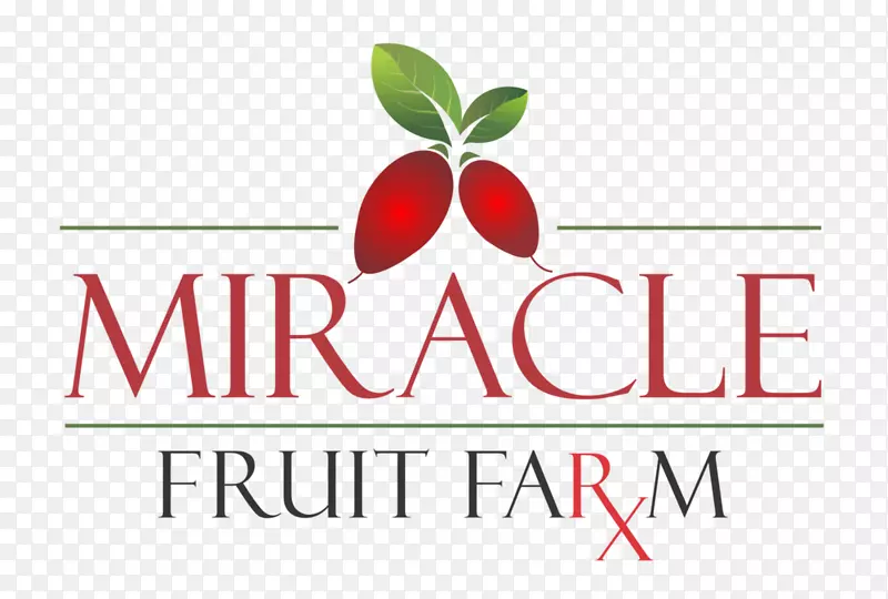 标志品牌字体产品水果奇迹