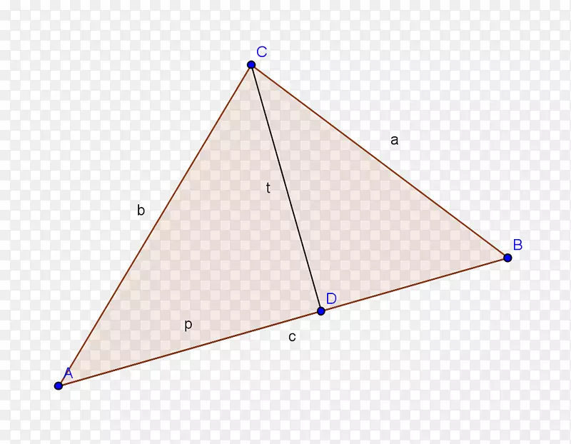 三角形点线直角三角形
