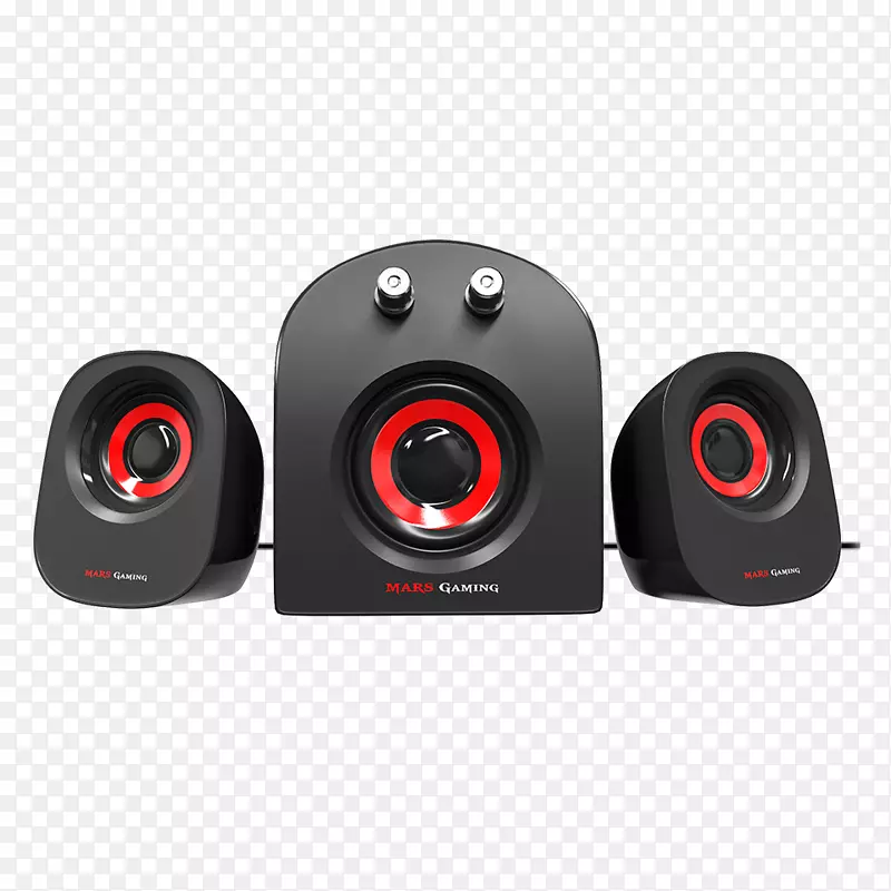 低音炮计算机扬声器