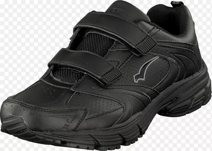 鞋类运动鞋Bagheera免费推车，尾翼：37，黑色卡尔扎多Deportivo皮革-Bagheera