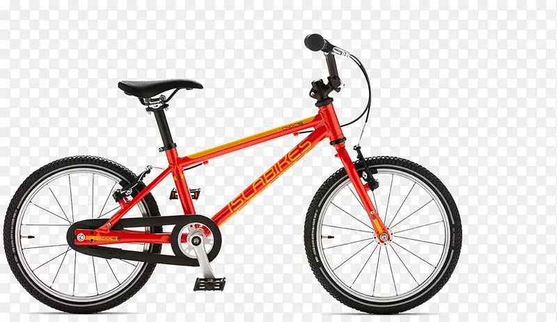 伊拉比克斯自行车-交叉自行车儿童自行车-自行车