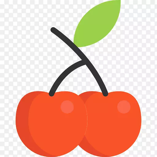 樱桃有机素食美食电脑图标-樱桃