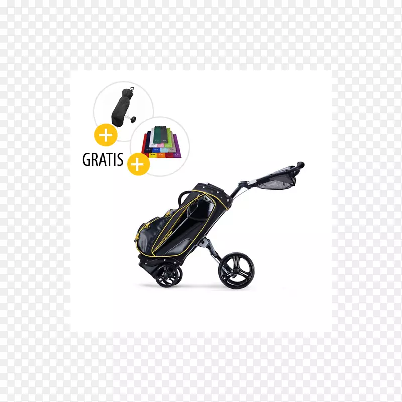 手推车最佳选择产品800 wpng折叠式电动跑步机高尔夫球袋-阿尔法德