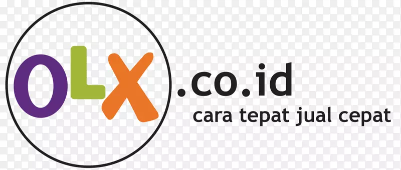 OLX标志印尼品牌广告-购物者