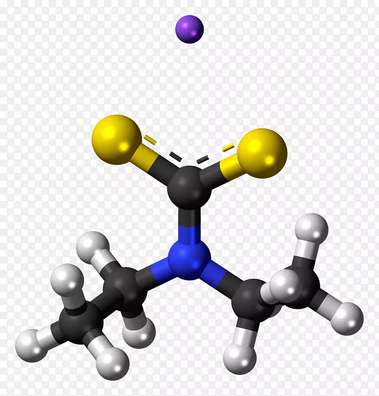 分子菲有机化合物化学化合物三维球